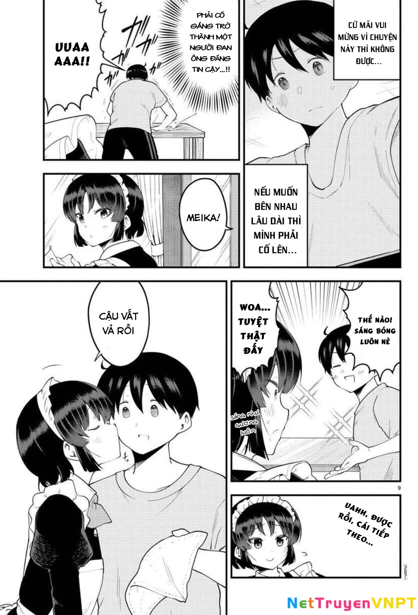 Meika-San Can't Conceal Her Emotions Chapter 93 - Trang 2