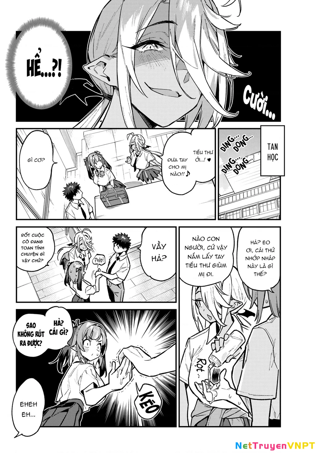 Kanan-Sama Dễ Dụ Thật Đấy! Chapter 75 - Trang 2