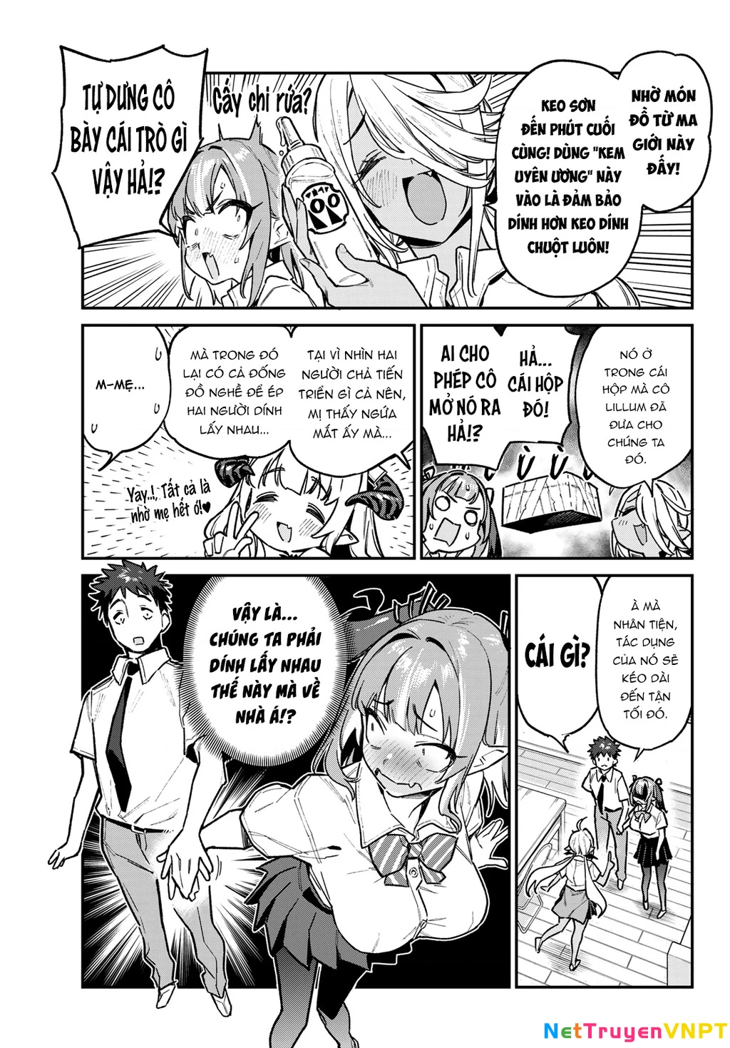 Kanan-Sama Dễ Dụ Thật Đấy! Chapter 75 - Trang 2