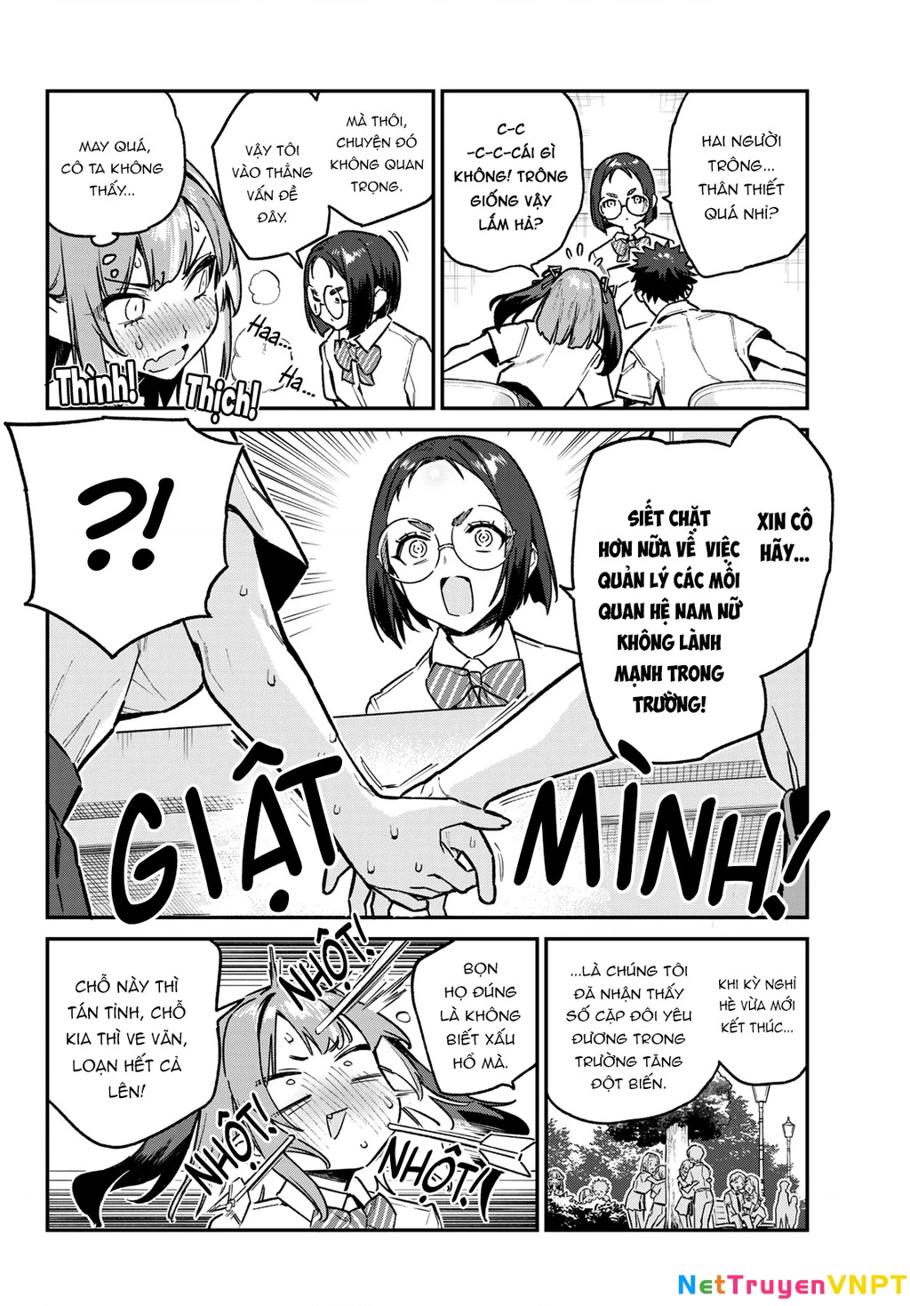 Kanan-Sama Dễ Dụ Thật Đấy! Chapter 75 - Trang 2