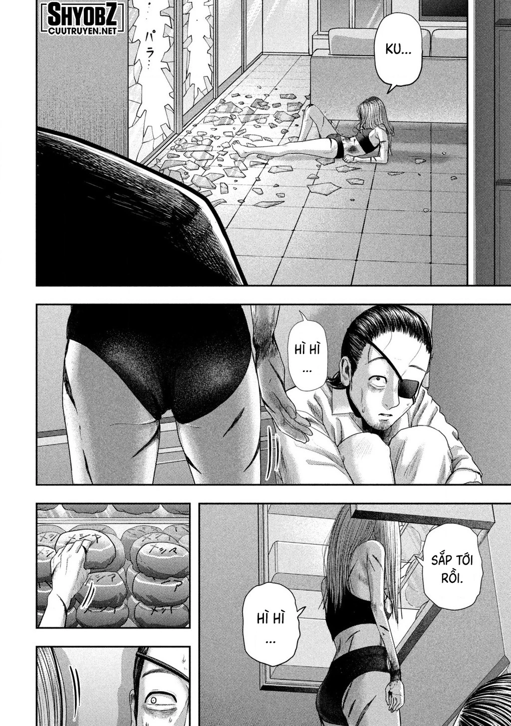 Mối Tình Đầu của Nezumi Chapter 24 - Trang 2