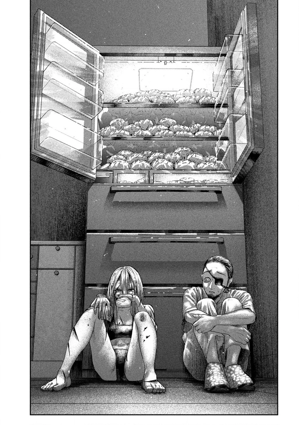 Mối Tình Đầu của Nezumi Chapter 24 - Trang 2