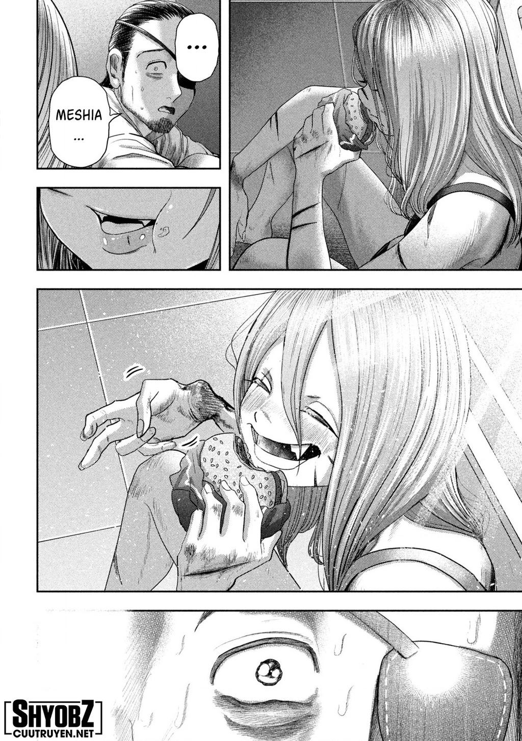 Mối Tình Đầu của Nezumi Chapter 24 - Trang 2