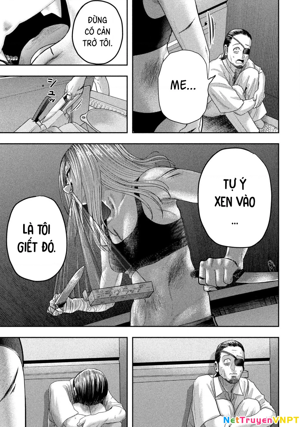Mối Tình Đầu của Nezumi Chapter 24 - Trang 2