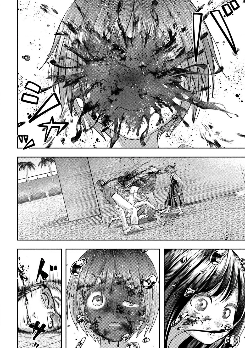 Mối Tình Đầu của Nezumi Chapter 24 - Trang 2