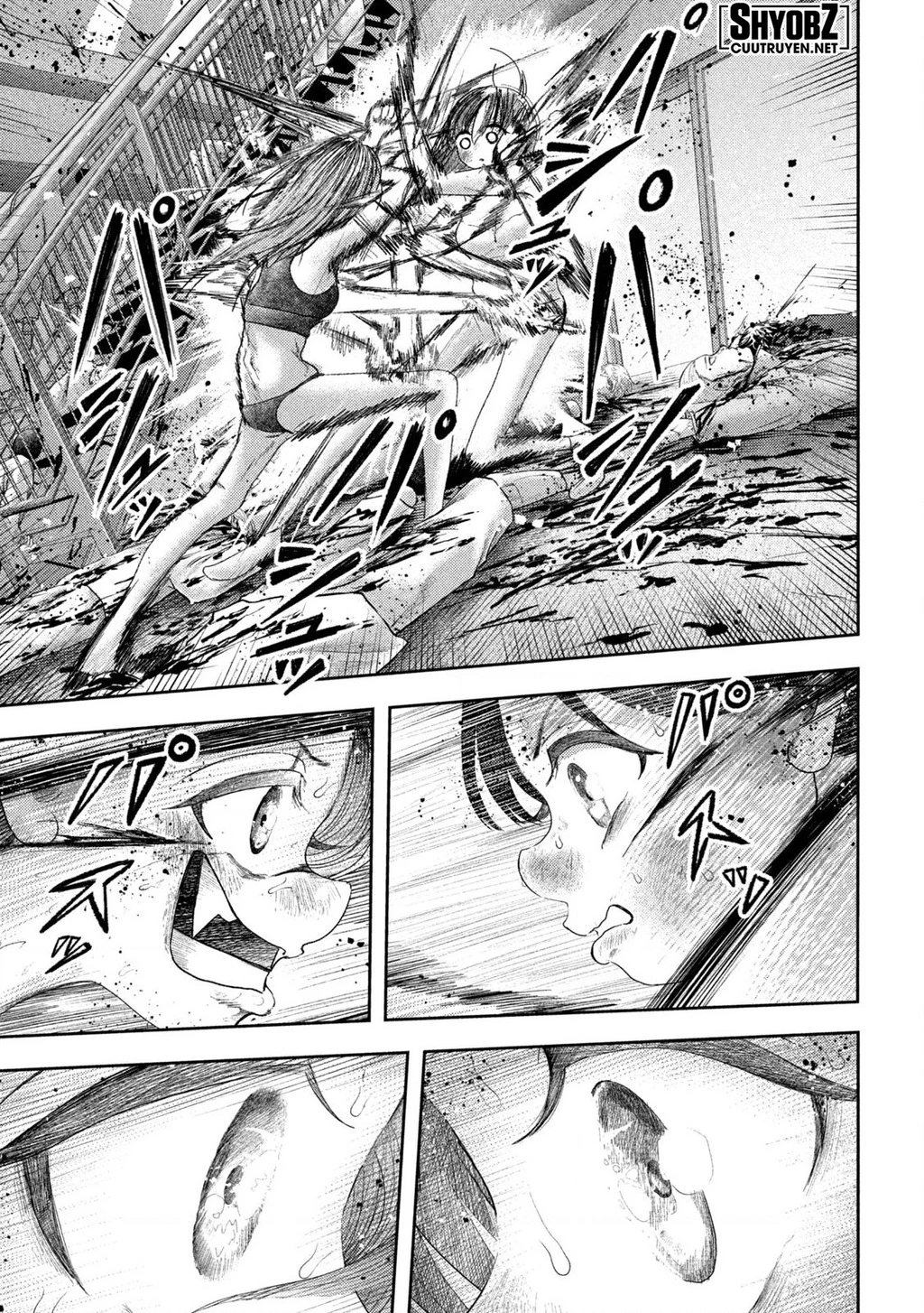 Mối Tình Đầu của Nezumi Chapter 24 - Trang 2