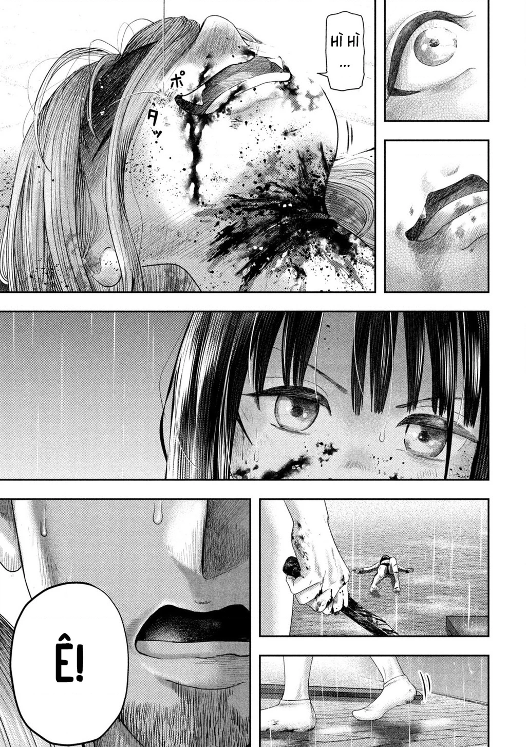Mối Tình Đầu của Nezumi Chapter 24 - Trang 2