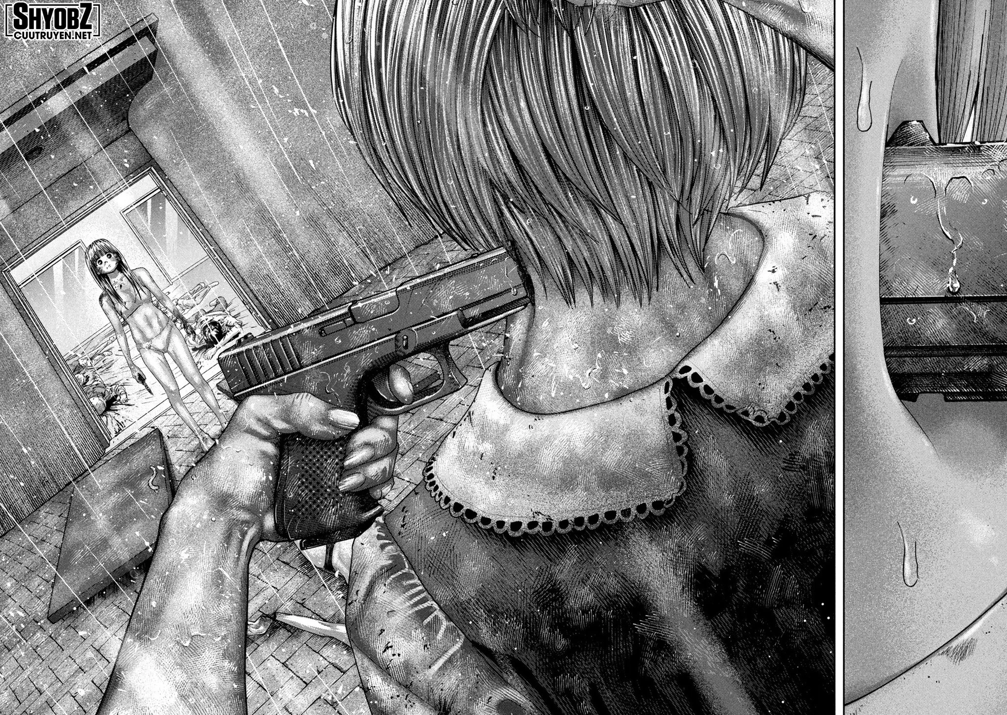 Mối Tình Đầu của Nezumi Chapter 24 - Trang 2