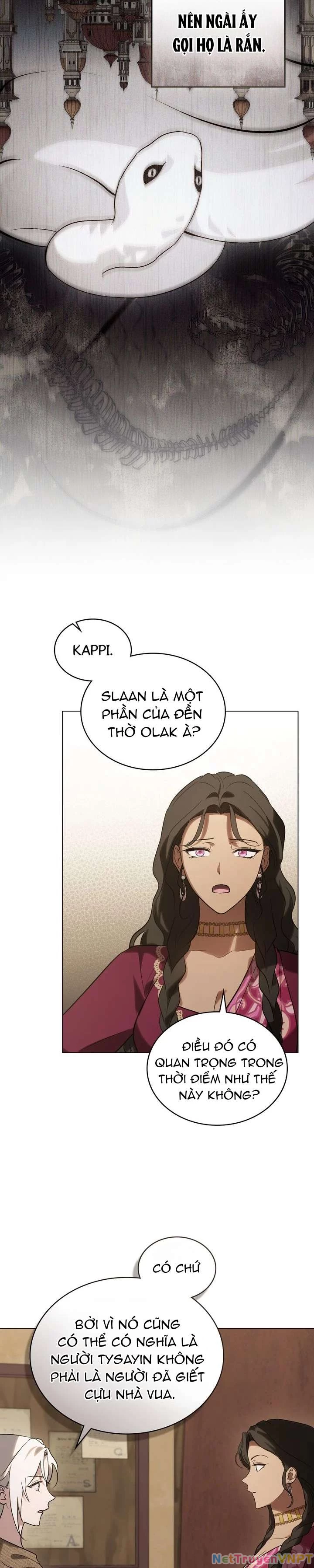 Khi Số Phận Tìm Đến Hai Ta Chapter 71 - 6
