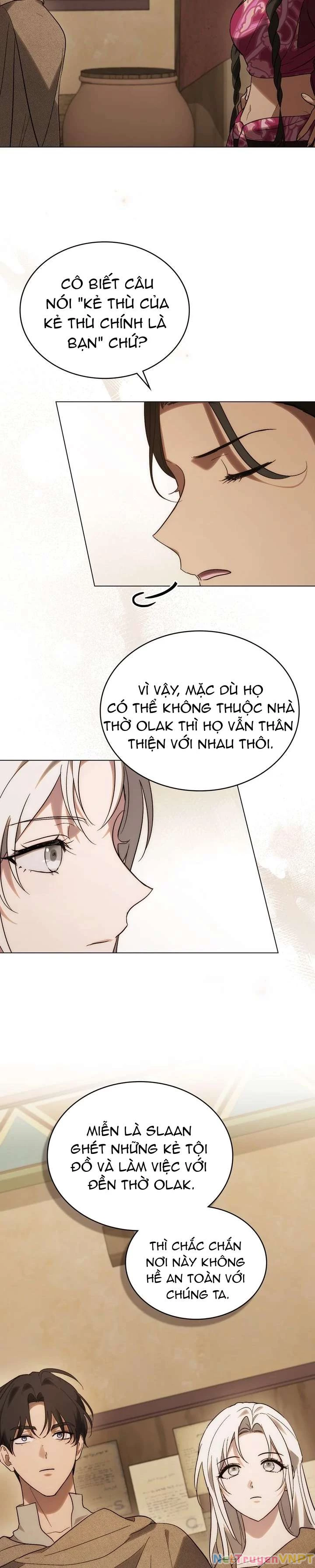 Khi Số Phận Tìm Đến Hai Ta Chapter 71 - 7