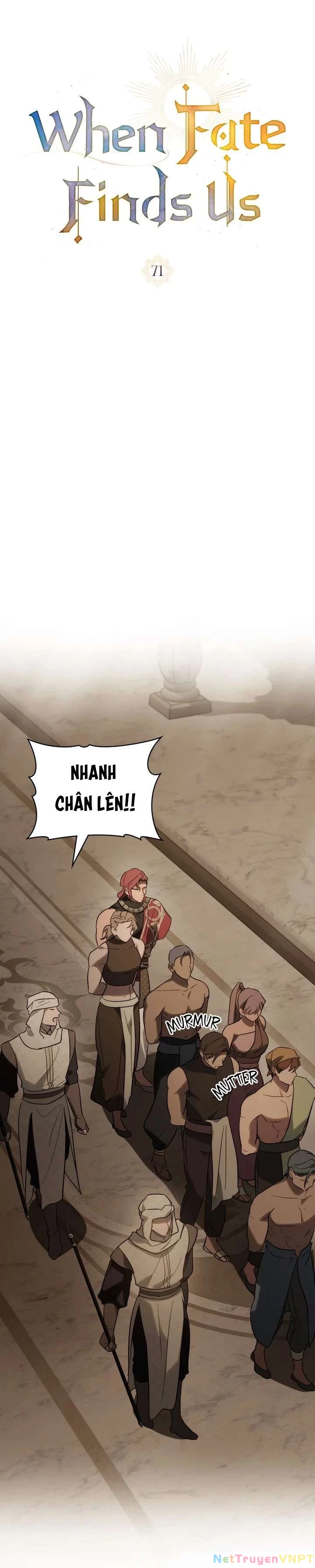 Khi Số Phận Tìm Đến Hai Ta Chapter 71 - 14