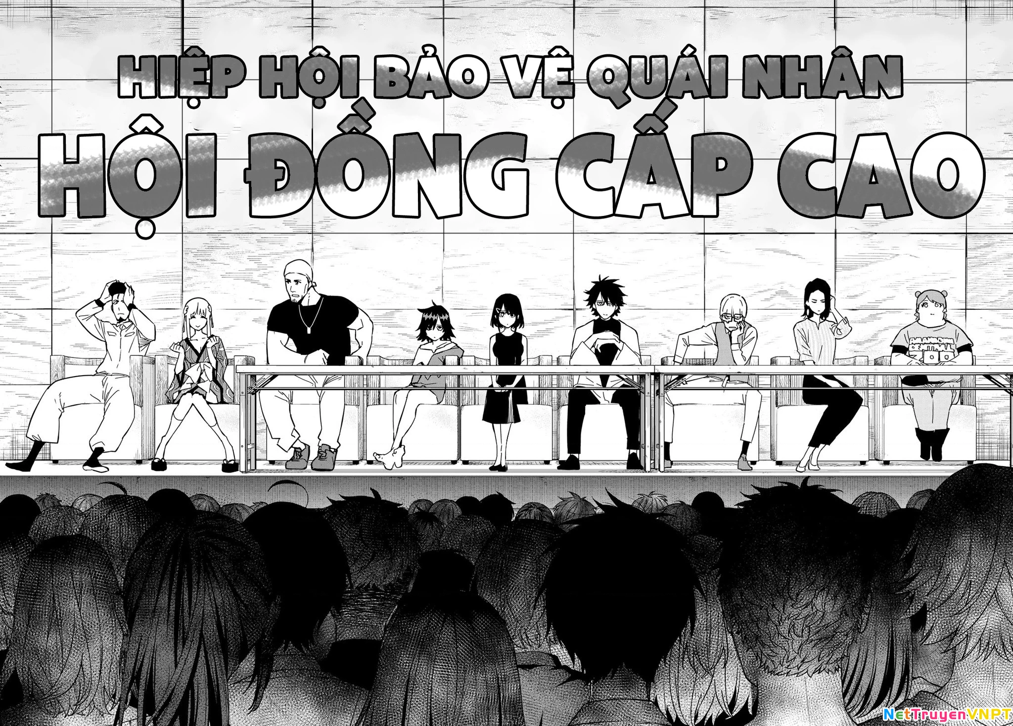 Chiến Đội Đại Thất Cách Chapter 82 - Trang 2