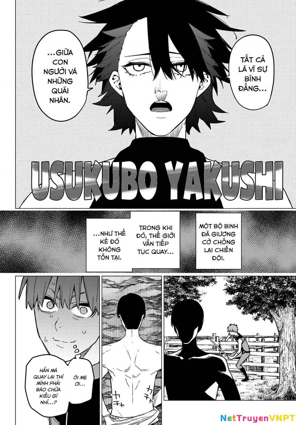 Chiến Đội Đại Thất Cách Chapter 82 - Trang 2
