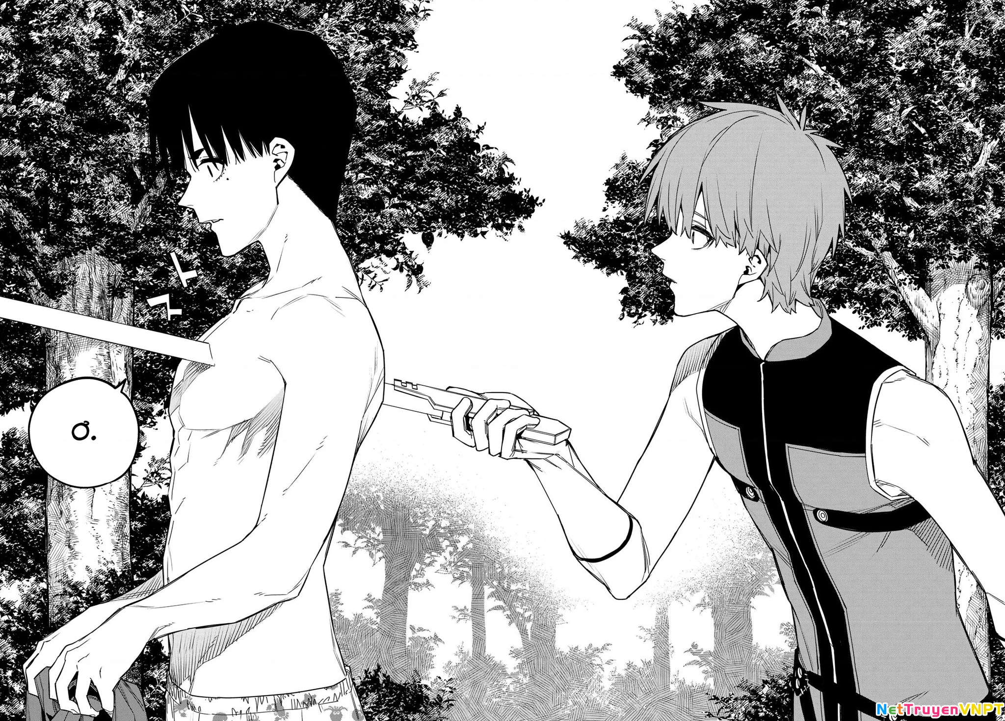 Chiến Đội Đại Thất Cách Chapter 82 - Trang 2