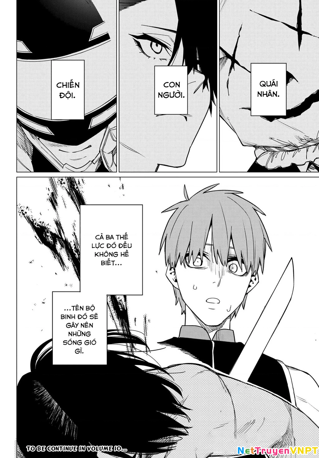 Chiến Đội Đại Thất Cách Chapter 82 - Trang 2