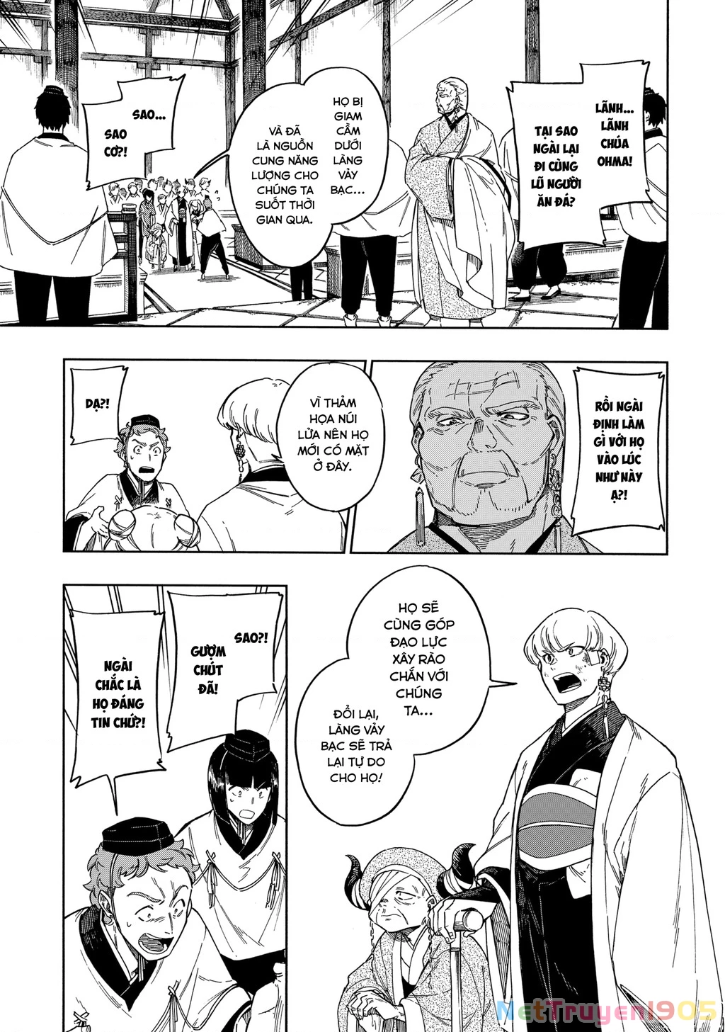 Aragane No Ko Chapter 55 - 5