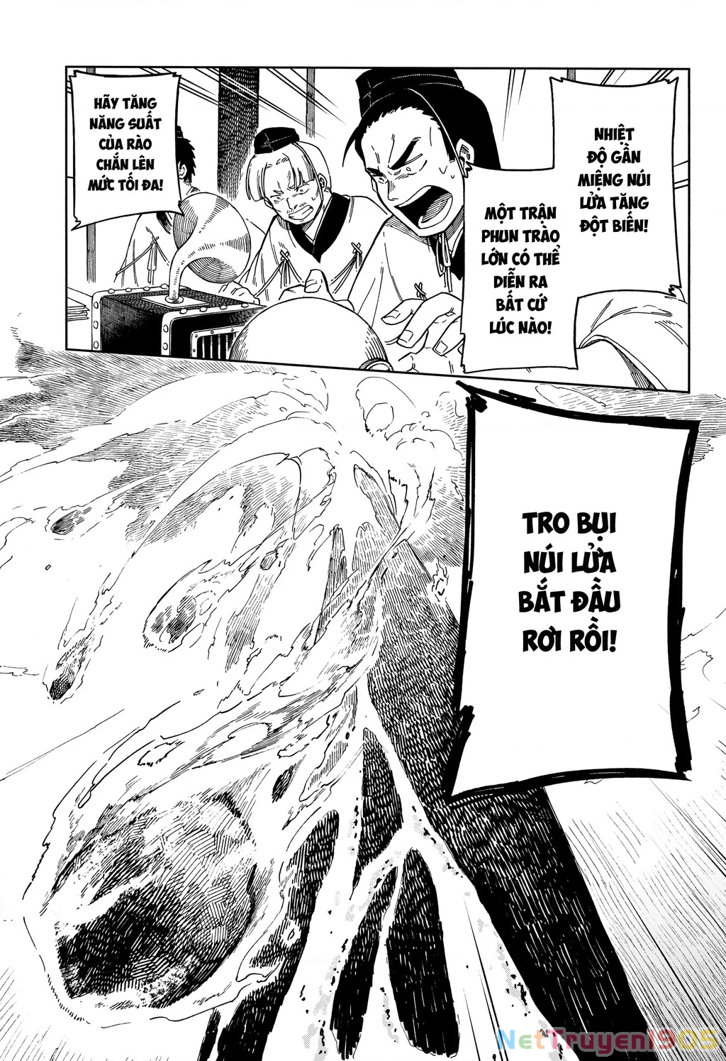 Aragane No Ko Chapter 55 - 10