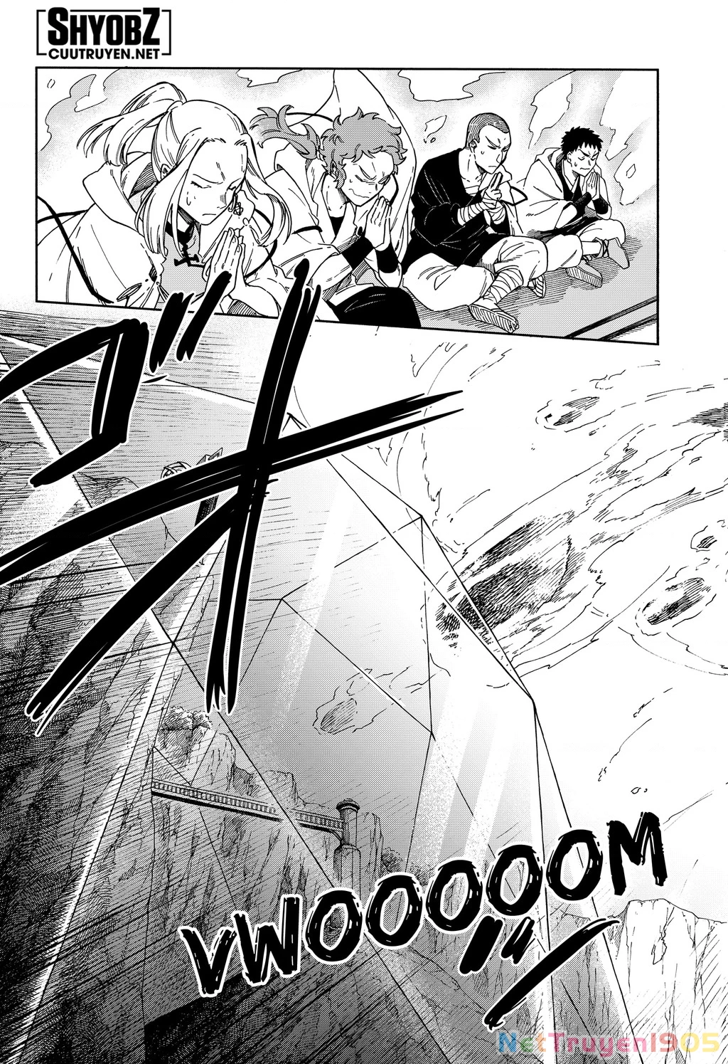 Aragane No Ko Chapter 55 - 11