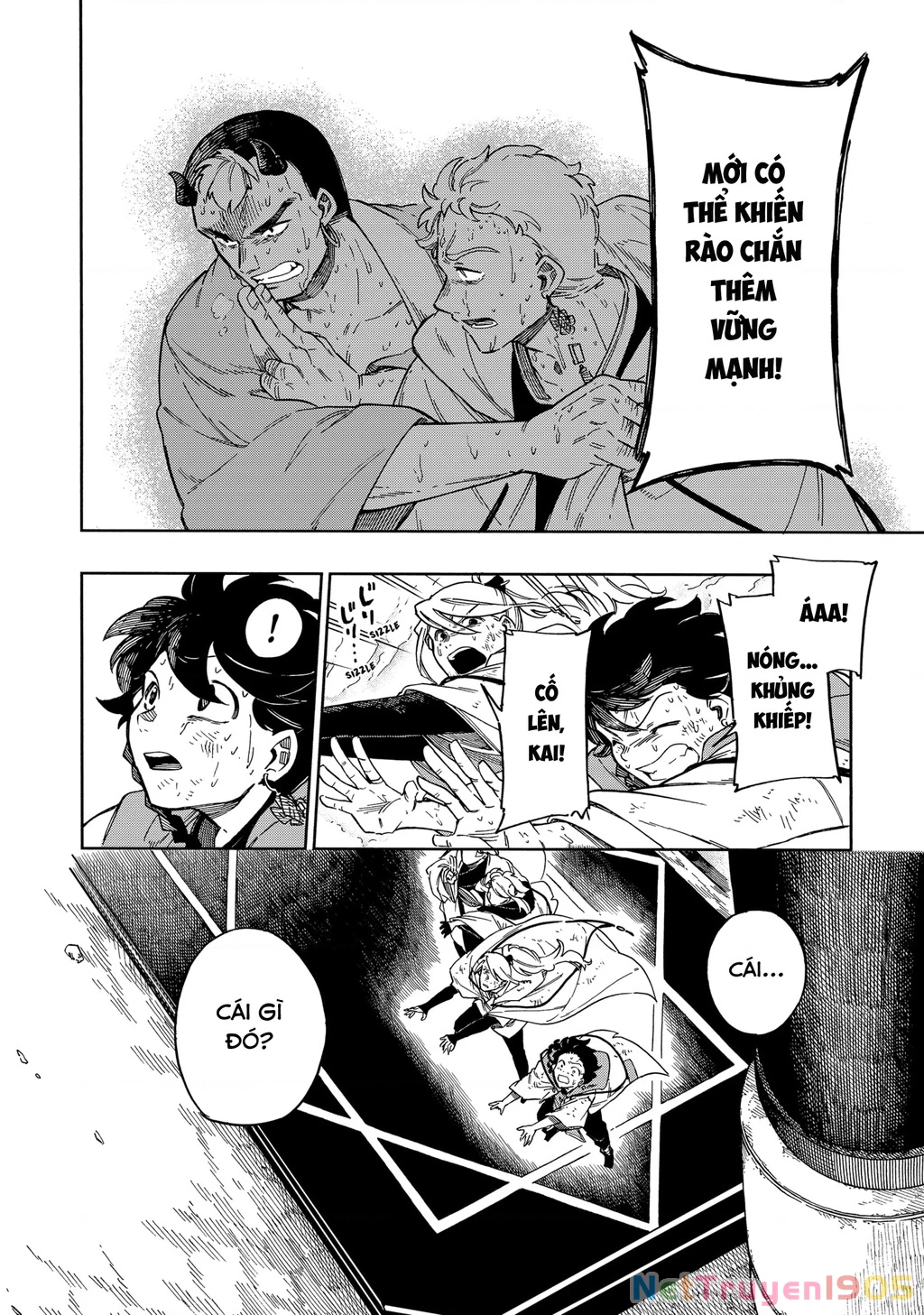 Aragane No Ko Chapter 55 - 14