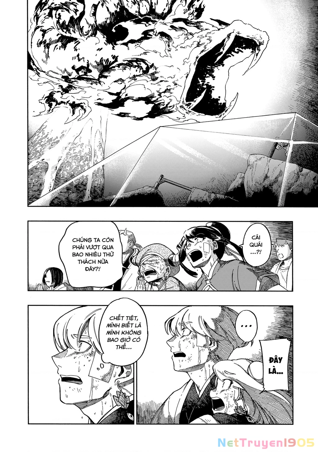 Aragane No Ko Chapter 55 - 16