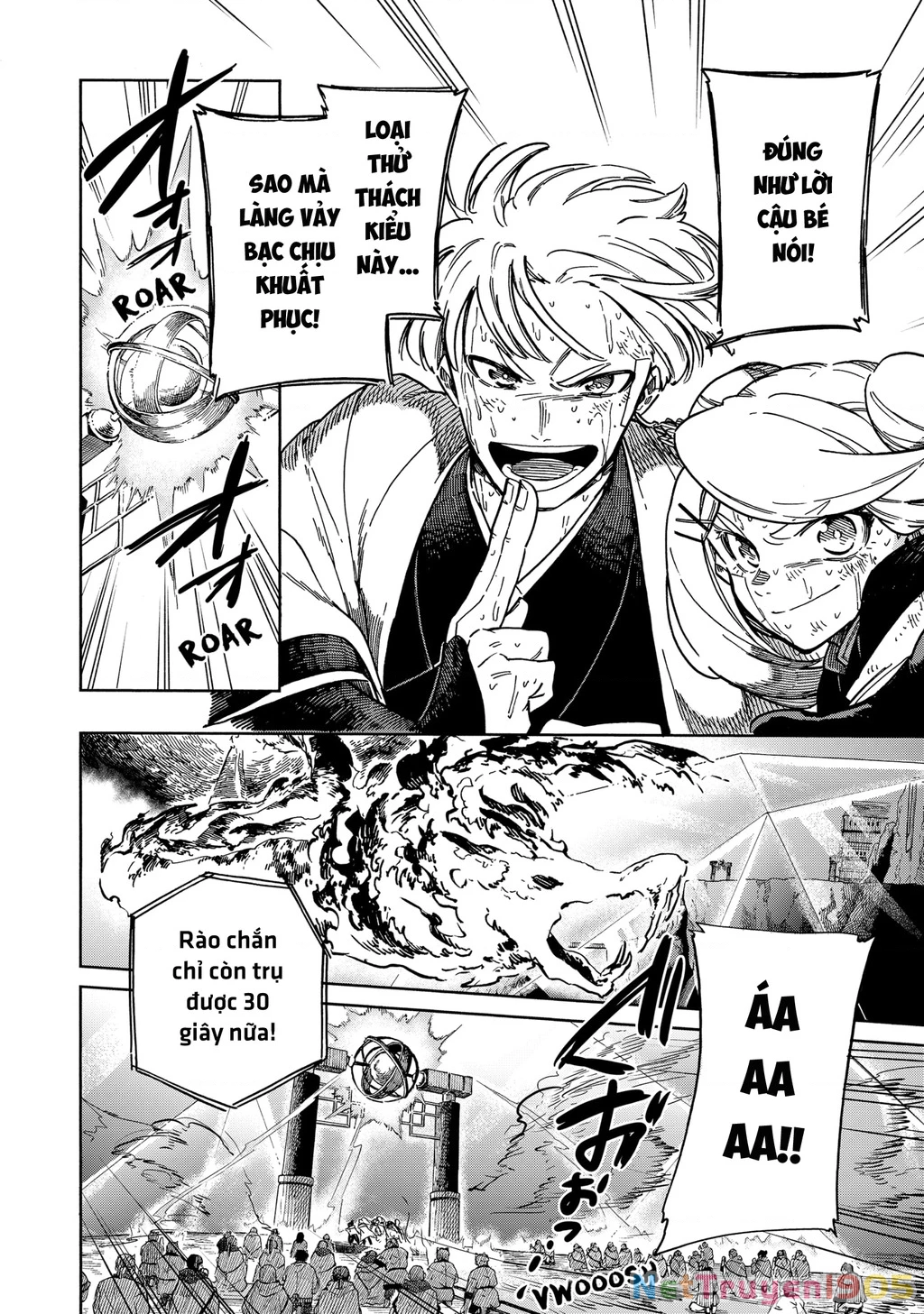 Aragane No Ko Chapter 55 - 18