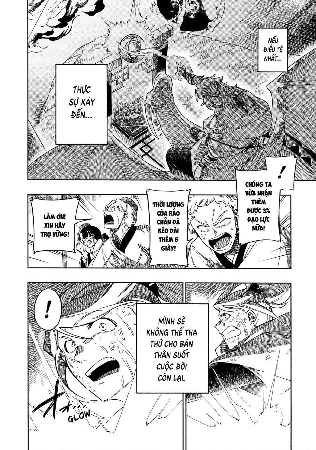 Aragane No Ko Chapter 55 - 20