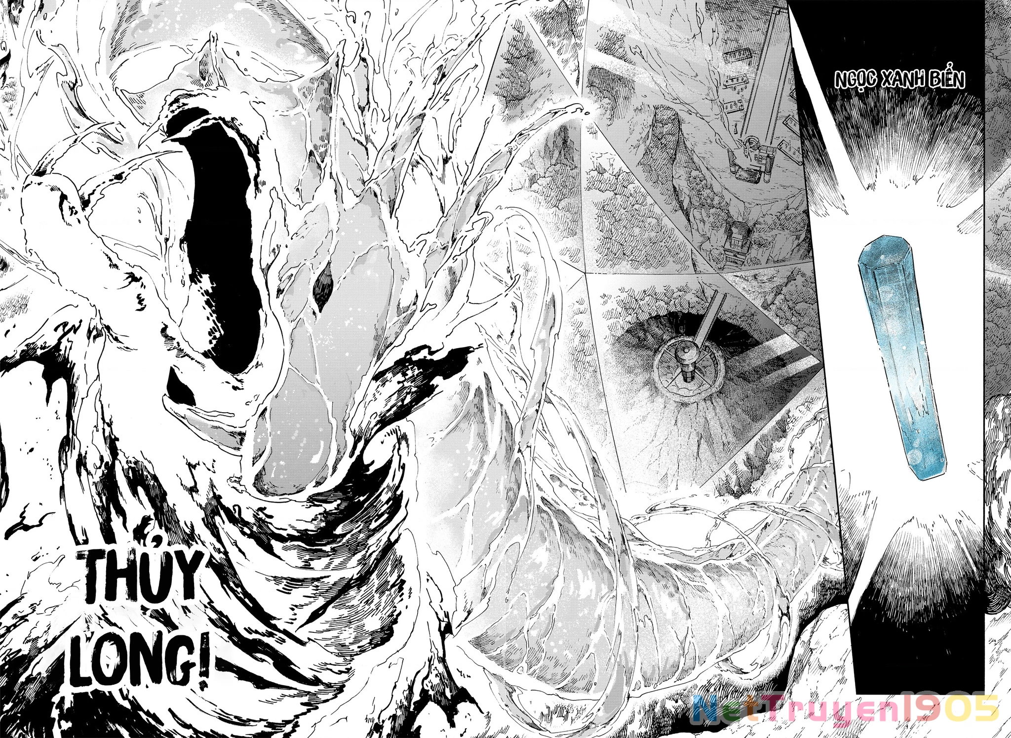 Aragane No Ko Chapter 55 - 22