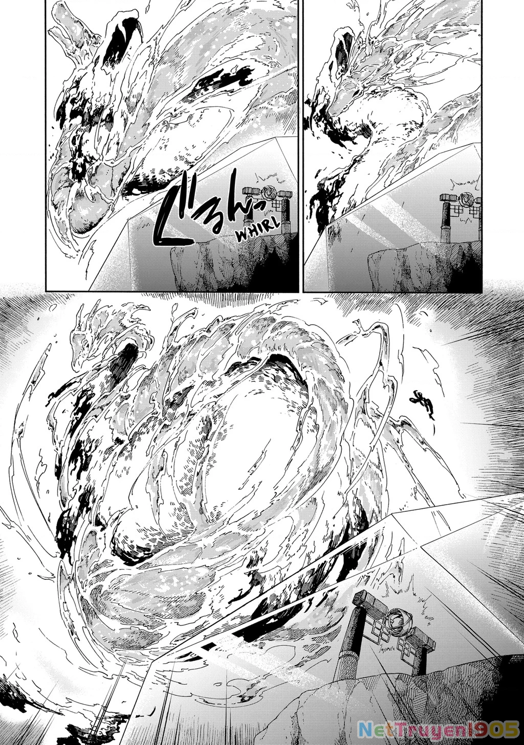 Aragane No Ko Chapter 55 - 23