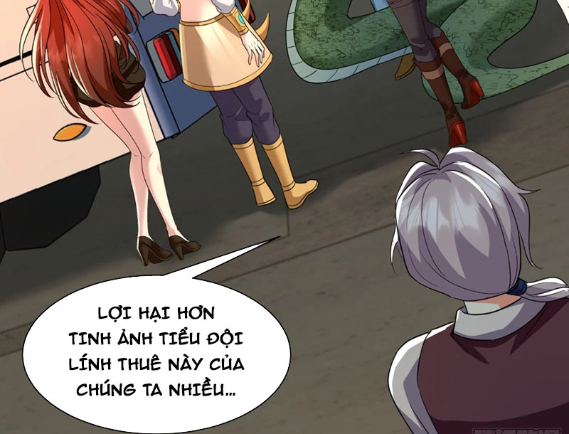 Thần Cấp Ngự Vật: Ta Có Thể Ký Vô Hạn Khế Ước Với Nữ Thần Chapter 26 - 20