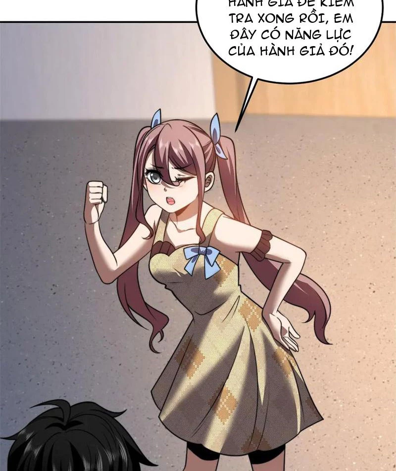 Giải Cứu Thế Giới Bằng Cách Thăng Cấp Chapter 33 - 27