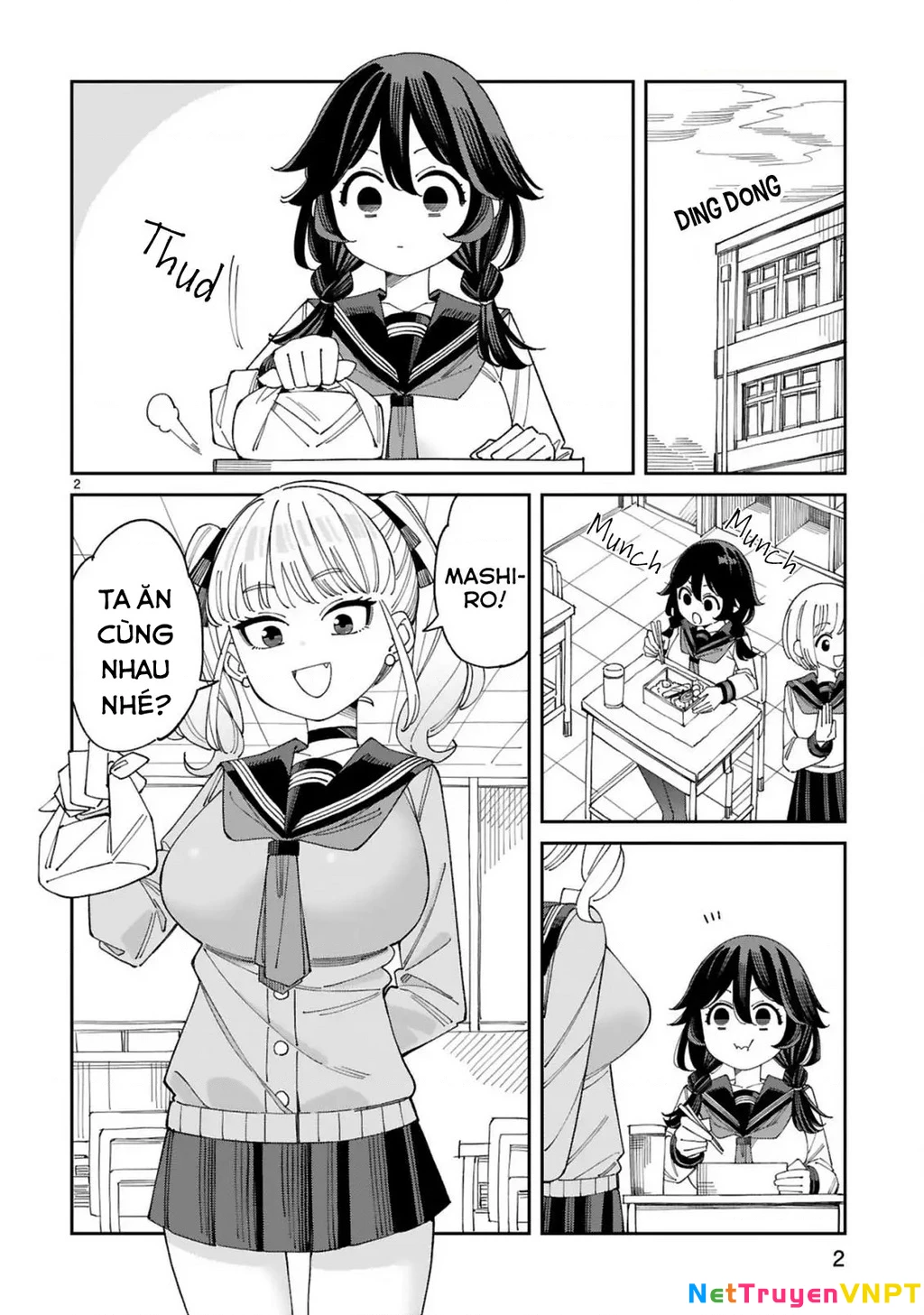 Uso Kareshi Demo Ii Kara Tonikaku Shitai Mashiro-chan Chapter 7 - 4