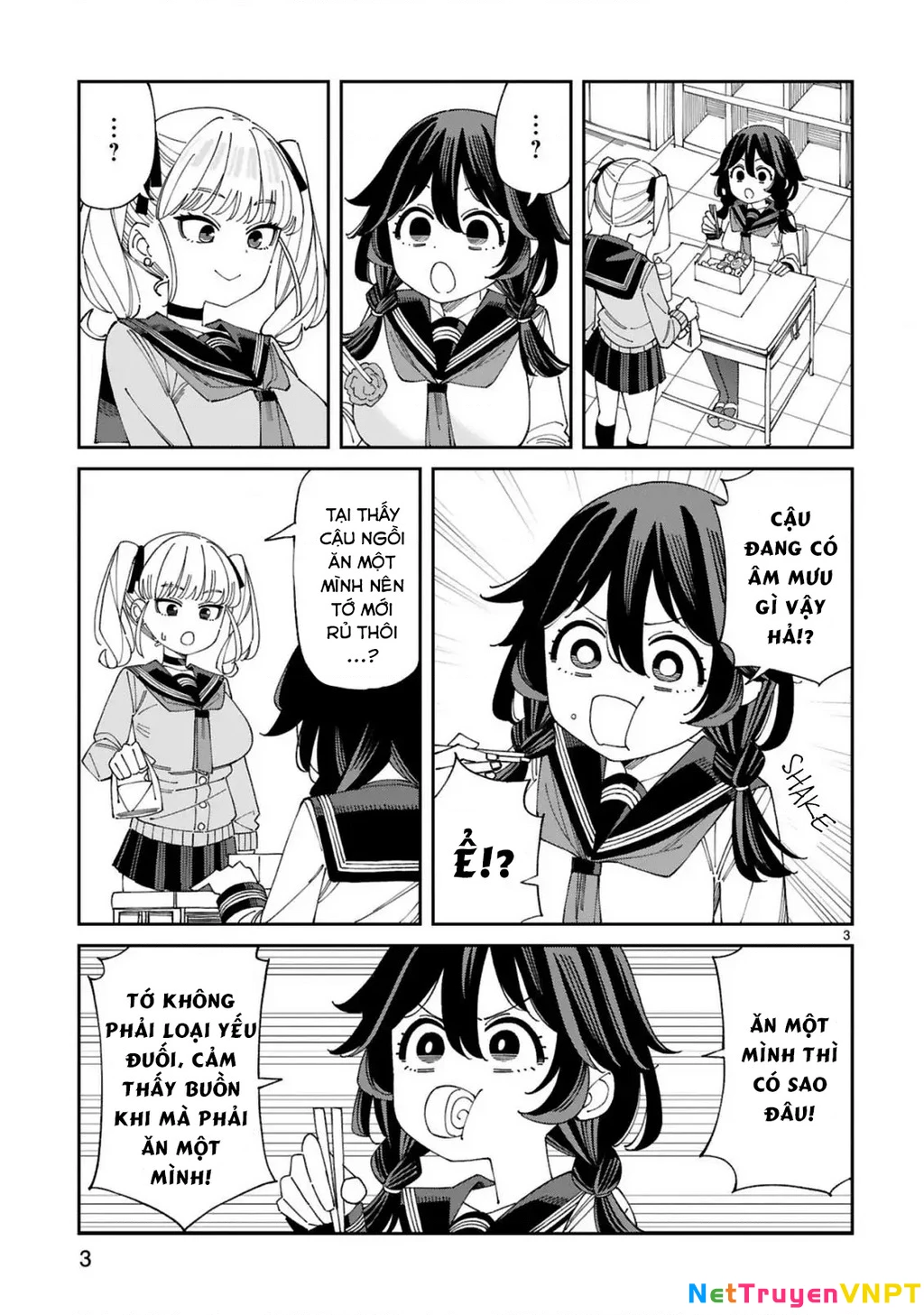 Uso Kareshi Demo Ii Kara Tonikaku Shitai Mashiro-chan Chapter 7 - 5
