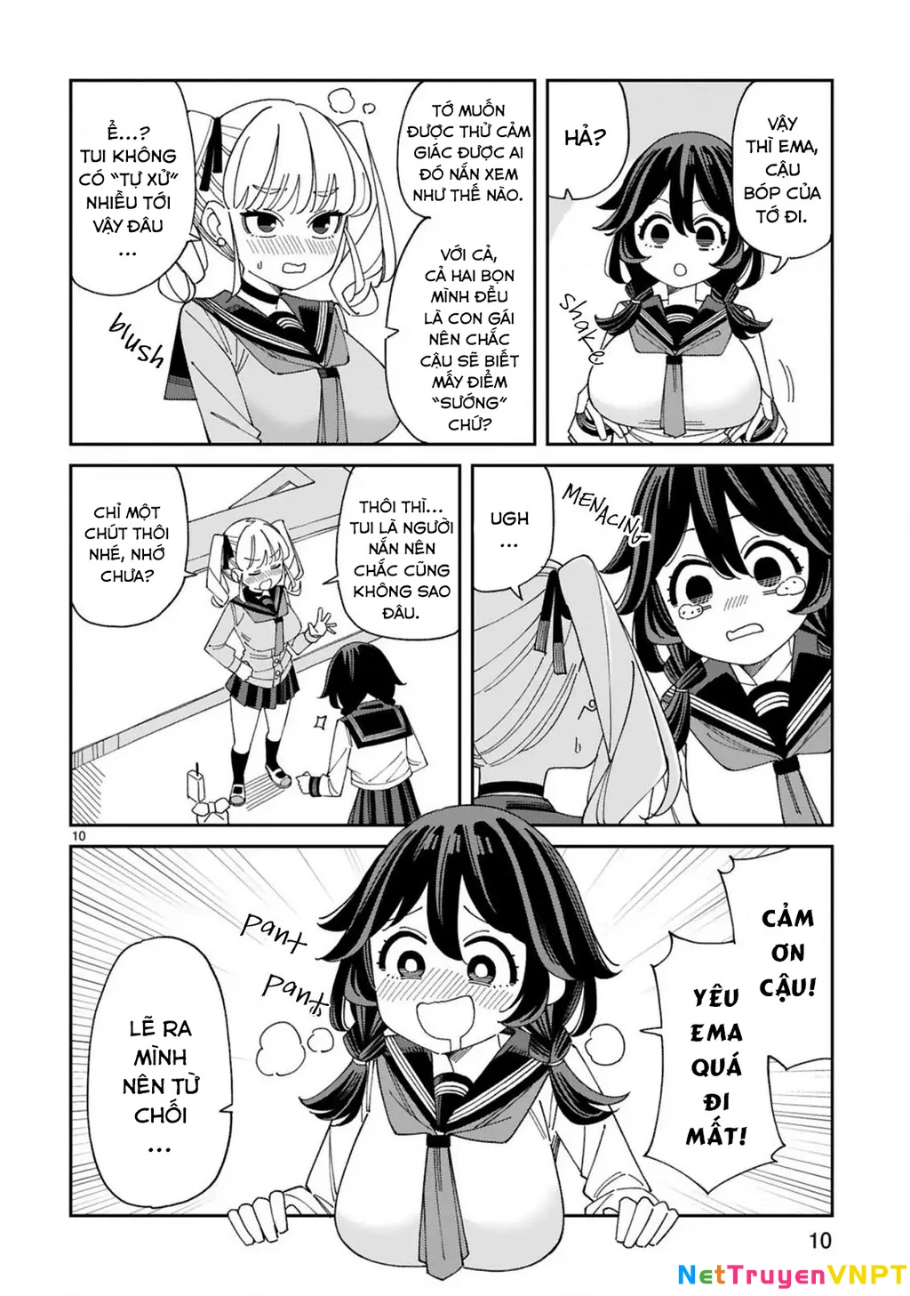 Uso Kareshi Demo Ii Kara Tonikaku Shitai Mashiro-chan Chapter 7 - 12