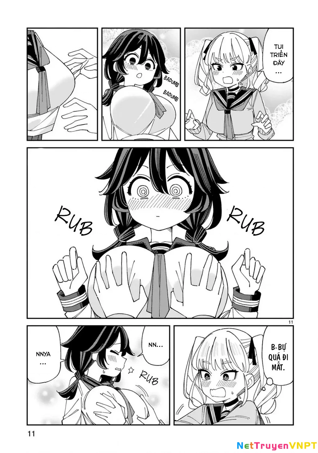 Uso Kareshi Demo Ii Kara Tonikaku Shitai Mashiro-chan Chapter 7 - 13