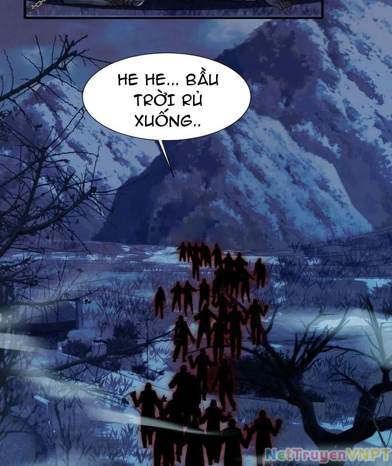 Trước mặt bệnh tâm thần, quỷ dị chẳng là gì cả Chapter 124 - 4