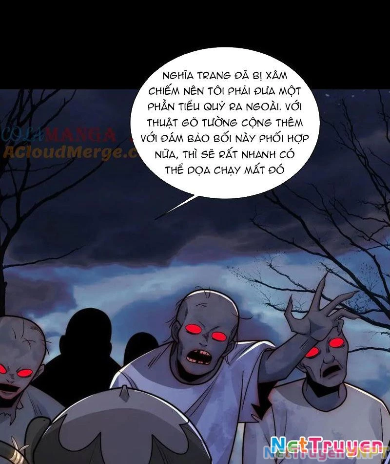 Trước mặt bệnh tâm thần, quỷ dị chẳng là gì cả Chapter 124 - 11