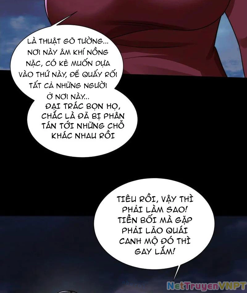 Trước mặt bệnh tâm thần, quỷ dị chẳng là gì cả Chapter 124 - 28