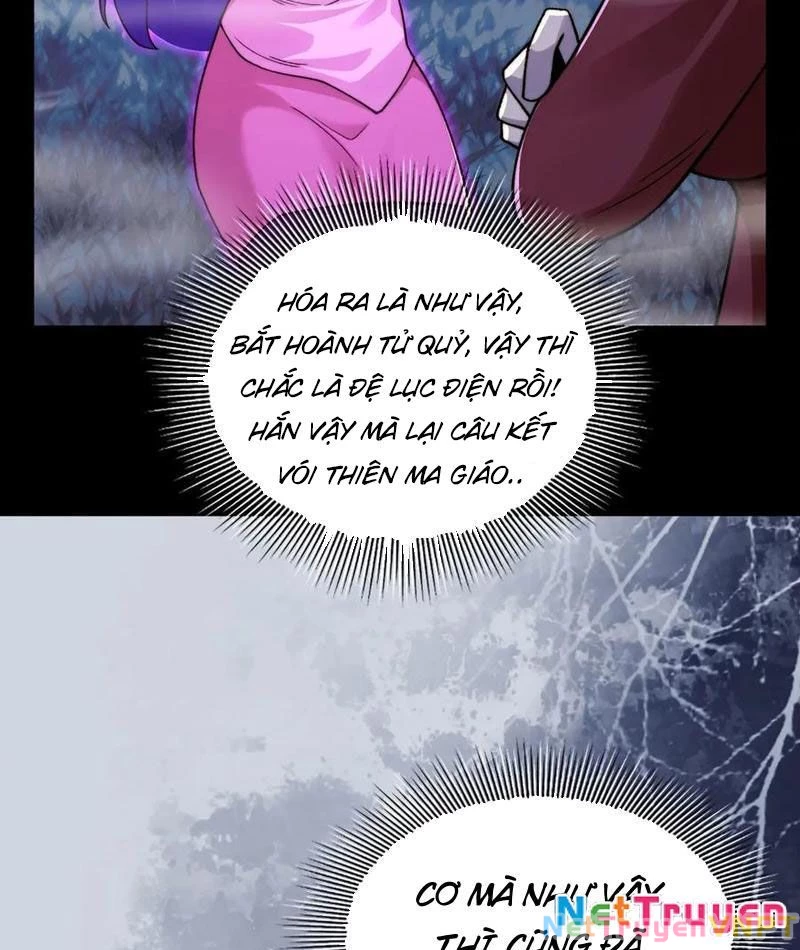 Trước mặt bệnh tâm thần, quỷ dị chẳng là gì cả Chapter 124 - 41
