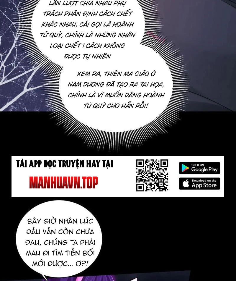 Trước mặt bệnh tâm thần, quỷ dị chẳng là gì cả Chapter 124 - 44
