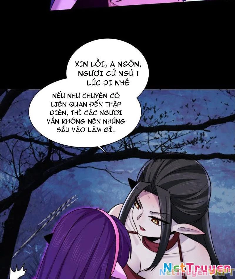 Trước mặt bệnh tâm thần, quỷ dị chẳng là gì cả Chapter 124 - 46