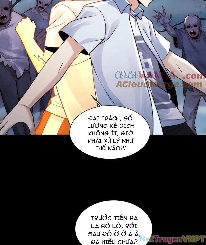 Trước mặt bệnh tâm thần, quỷ dị chẳng là gì cả Chapter 124 - 63