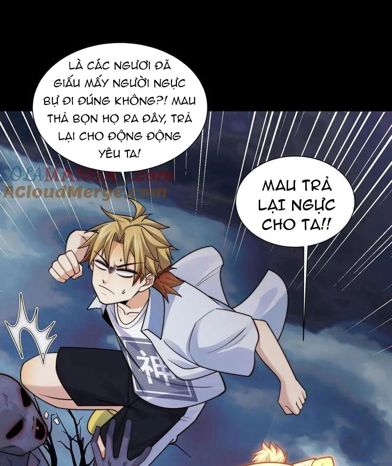 Trước mặt bệnh tâm thần, quỷ dị chẳng là gì cả Chapter 124 - 65