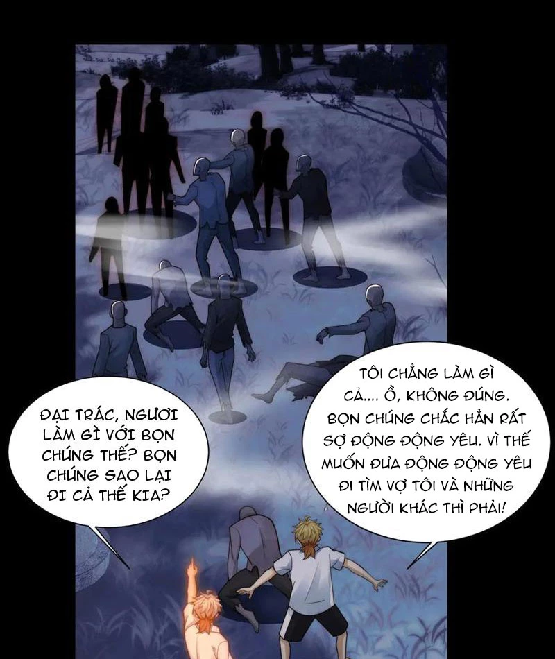 Trước mặt bệnh tâm thần, quỷ dị chẳng là gì cả Chapter 124 - 74