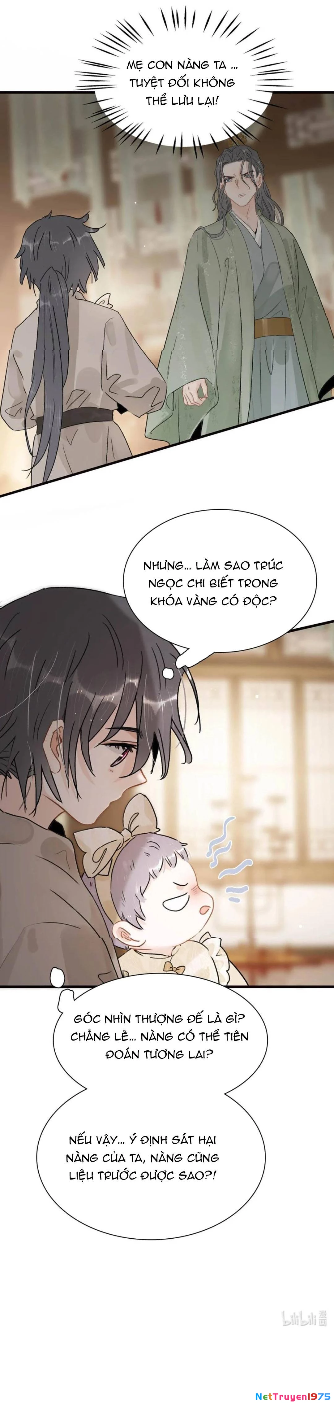Toàn Bộ Phản Diện Trong Truyện Đều Nghe Được Tiếng Lòng Của Ta Chapter 15 - 4