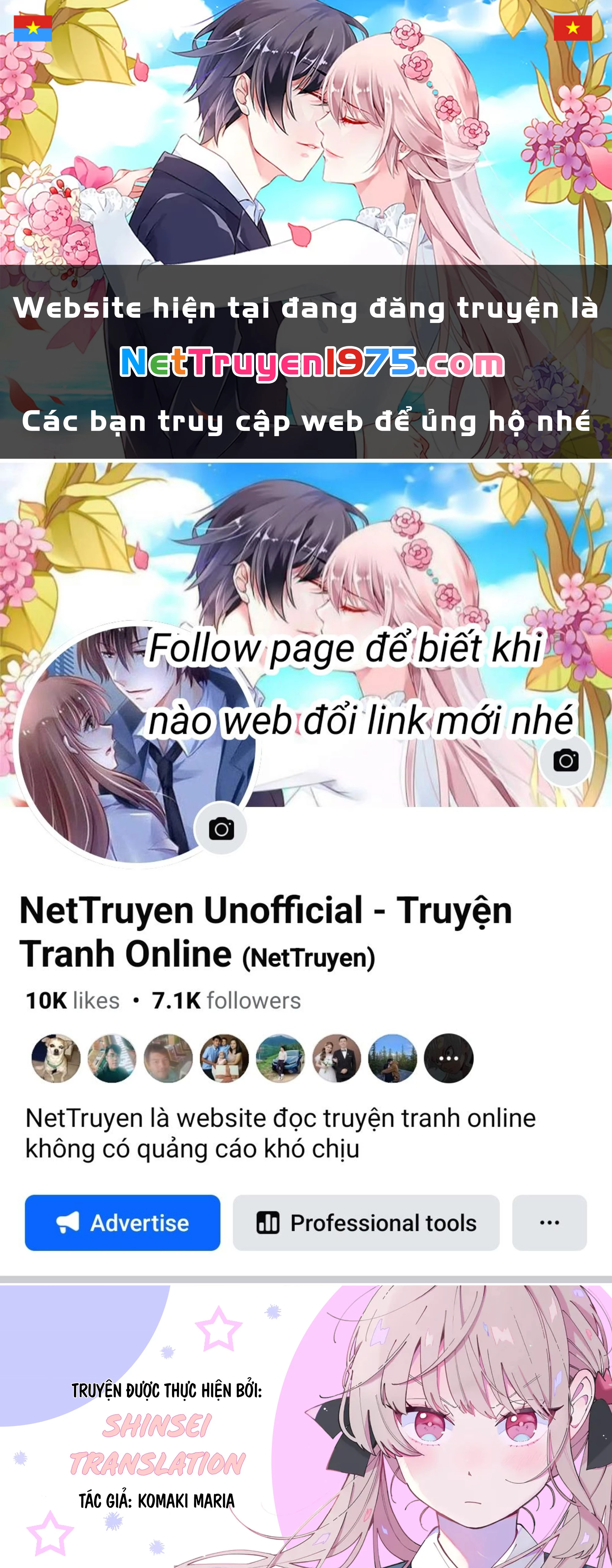 Nàng Sói Trót Phải Lòng Với Mặt Trăng Chapter 19 - 1
