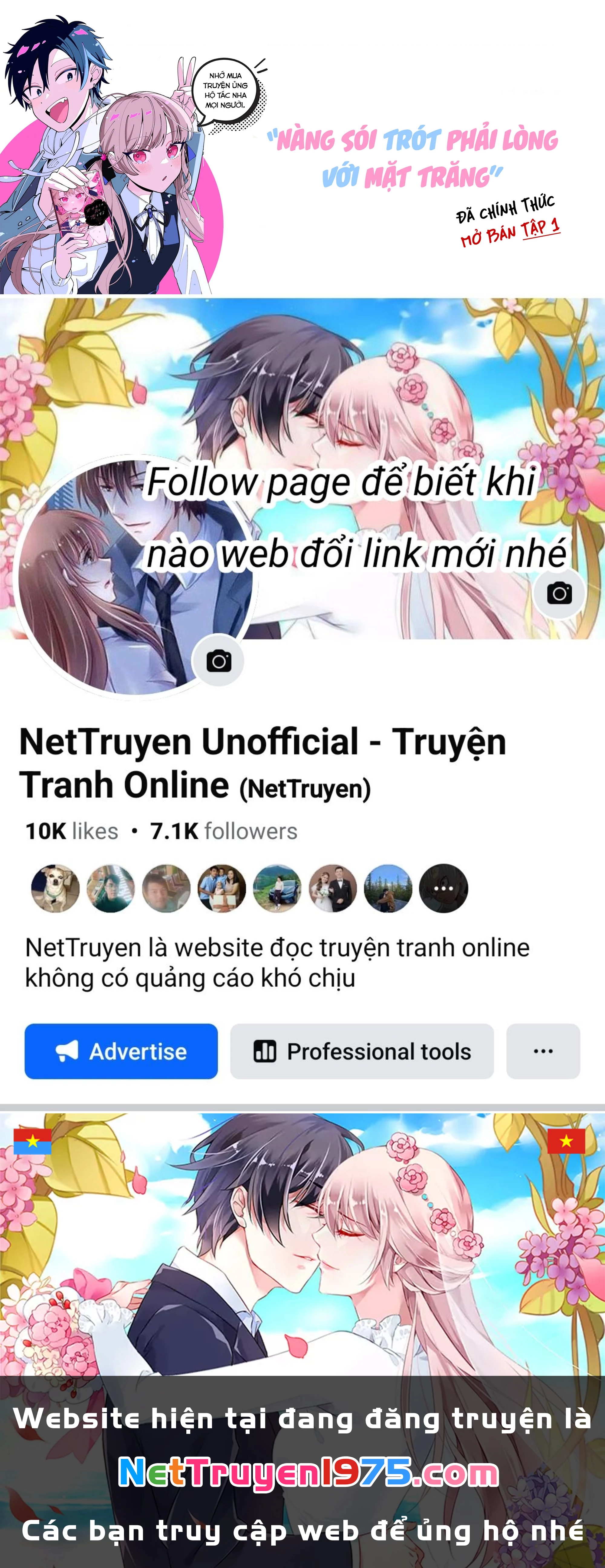 Nàng Sói Trót Phải Lòng Với Mặt Trăng Chapter 19 - 19