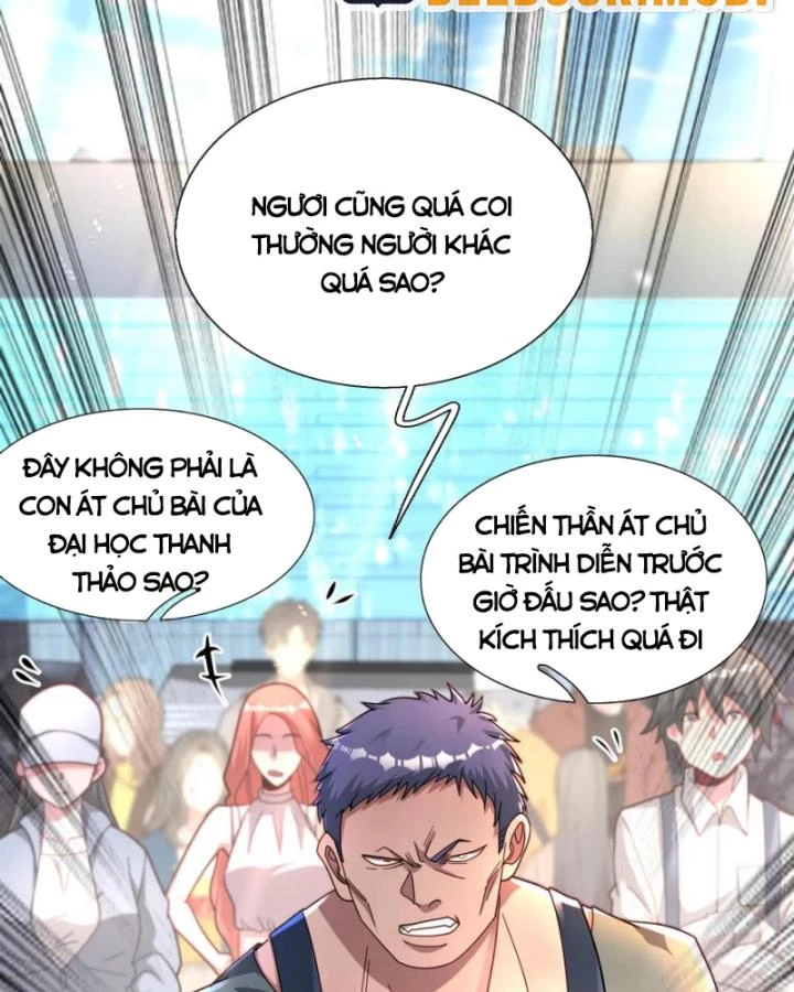 Ta Một Người Đi Đường, Át Chủ Bài Nhiều Ức Điểm Rất Hợp Lý Chapter 61 - 3