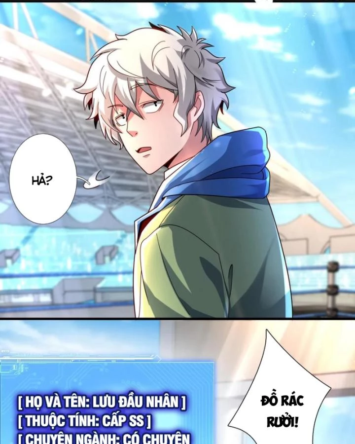 Ta Một Người Đi Đường, Át Chủ Bài Nhiều Ức Điểm Rất Hợp Lý Chapter 61 - 6