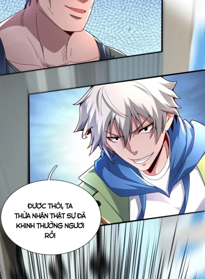 Ta Một Người Đi Đường, Át Chủ Bài Nhiều Ức Điểm Rất Hợp Lý Chapter 61 - 22