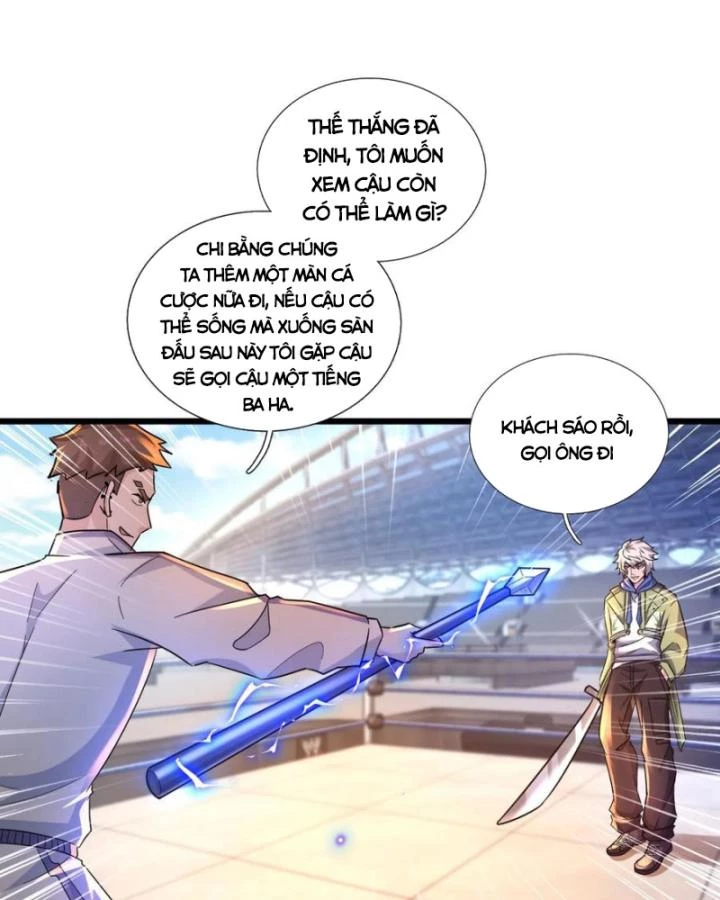 Ta Một Người Đi Đường, Át Chủ Bài Nhiều Ức Điểm Rất Hợp Lý Chapter 68 - 19